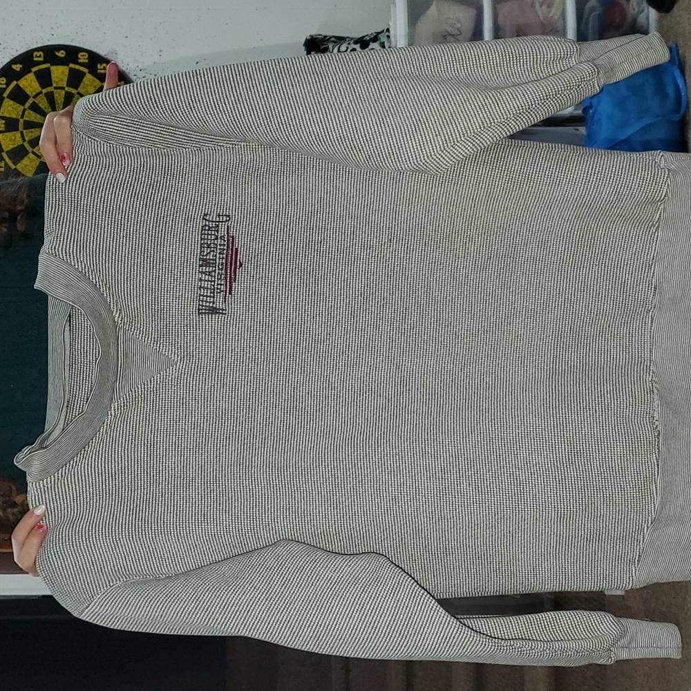 Vintage Williamsburg Virginia sweatshirt
